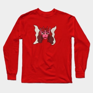 Anja Safada Long Sleeve T-Shirt